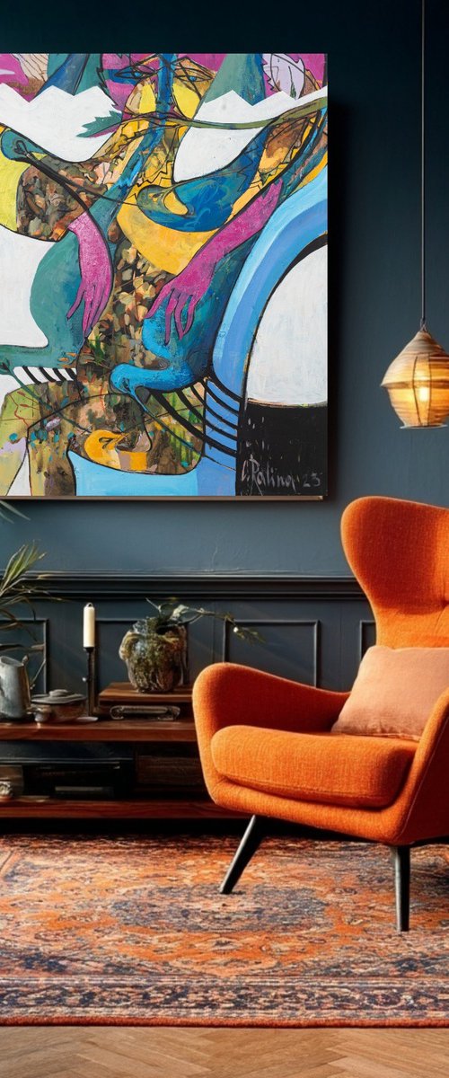 By it is nature by Yelena Ralina