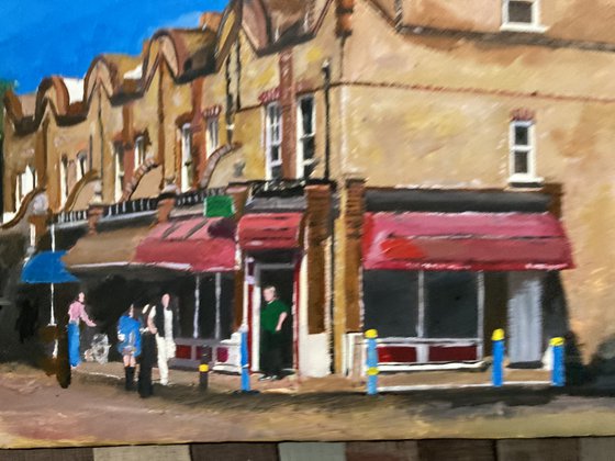 Fulham, London