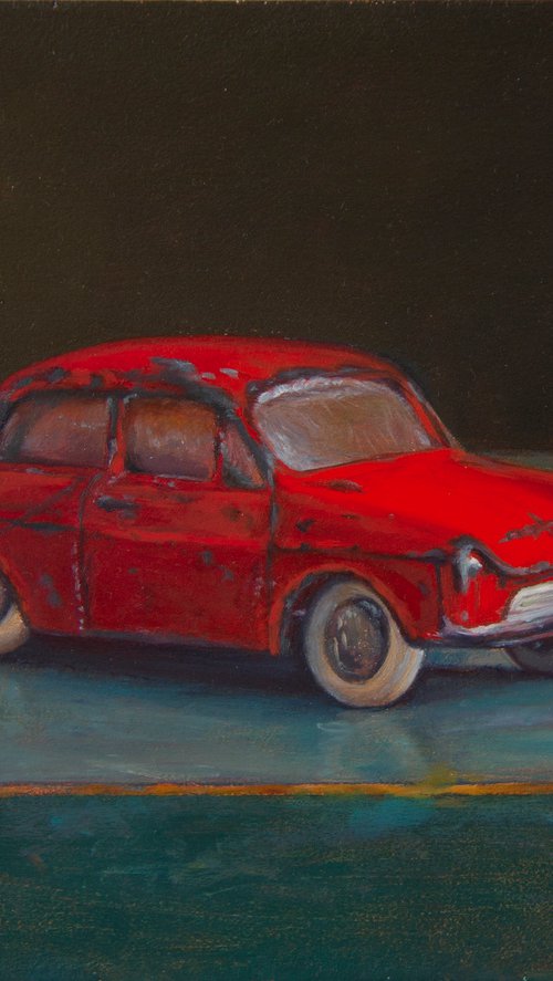 Old time favorite: DAF by Mayrig Simonjan