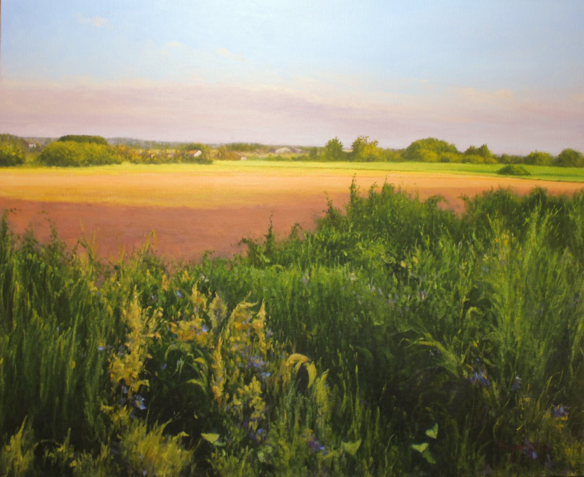 Sonata No.1 - For landscape by Vicent Penya-Roja
