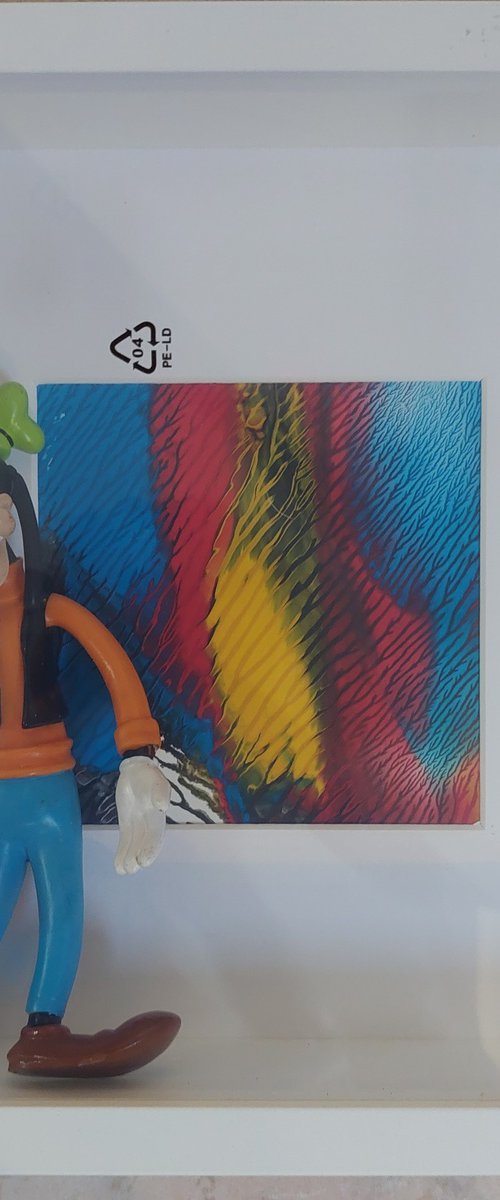 Goofy by Els Driesen
