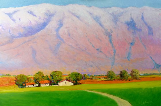Sierra Nevada in California
