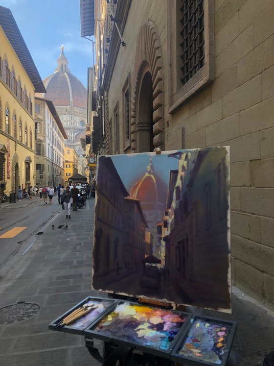 Firenze, Via dei servi