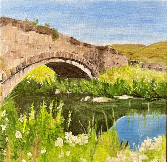 Cumbrian Bridge