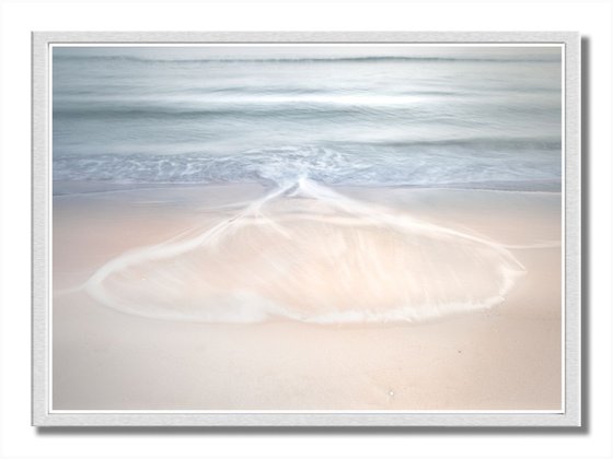 Hebridean Love    Large Beach Canvas