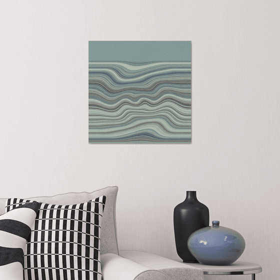 Wavy lines 3