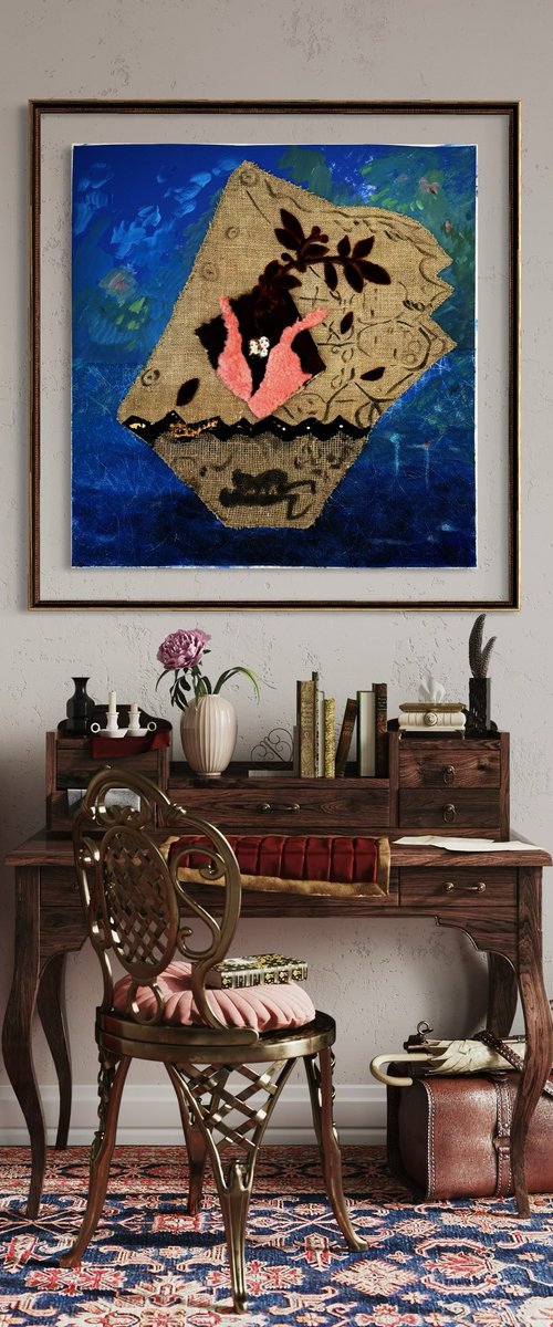 Vagabond Heart by Mengqiu Li