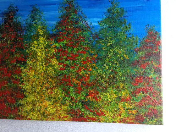 Autumn in color