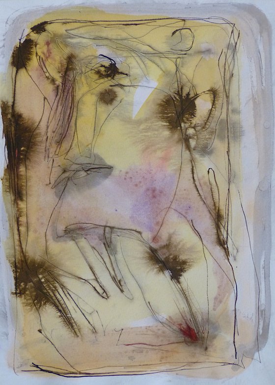 The Sunny Spell 4, 29x41 cm