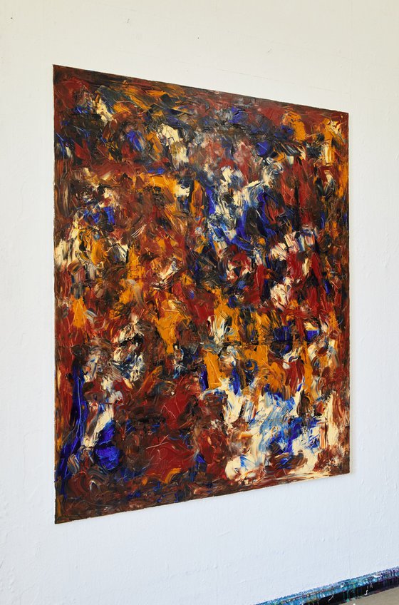 Keeping My Eye On The Breeze