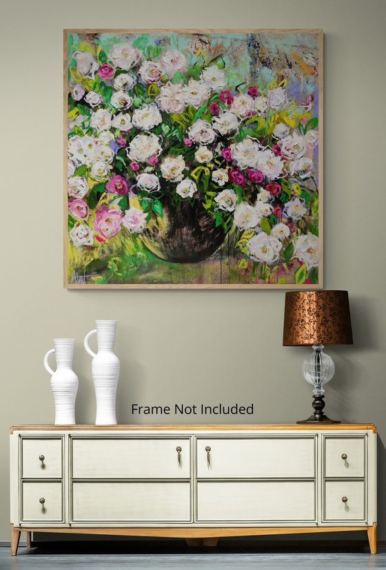 Summer Rose Cascade