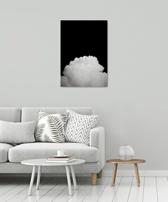 Black Clouds II | Limited Edition Fine Art Print 1 of 10 | 50 x 75 cm