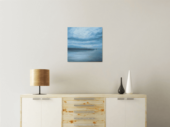 Evening on the Sea
