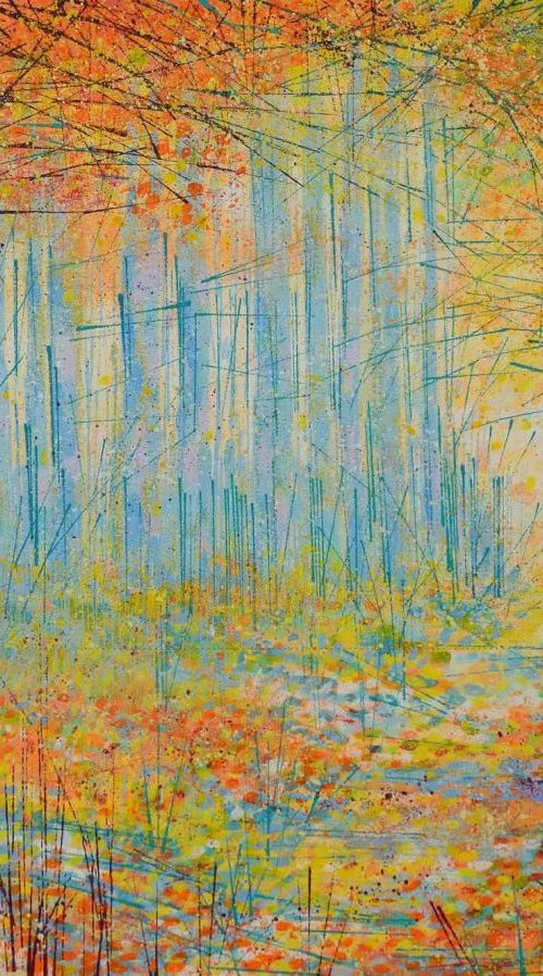 Autumn Morning by Marc Todd
