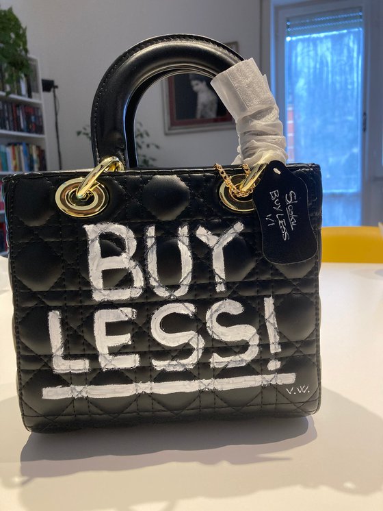 Buy Less! ( Vivienne Westwood )