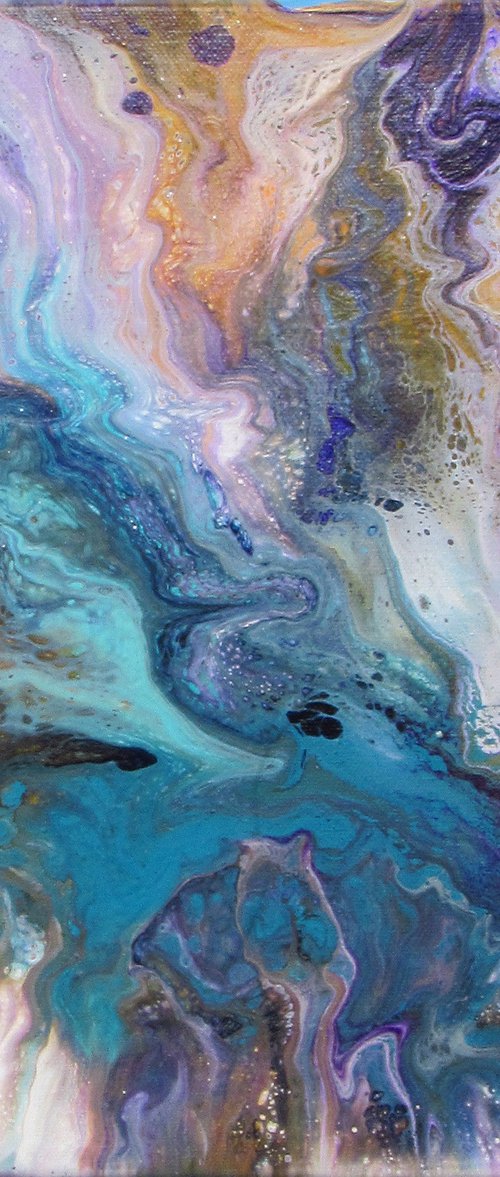 Delta Blues by Jane Lawton Baldridge