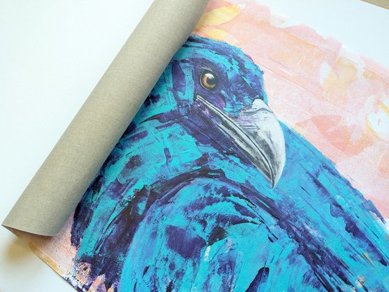 Electric Raven