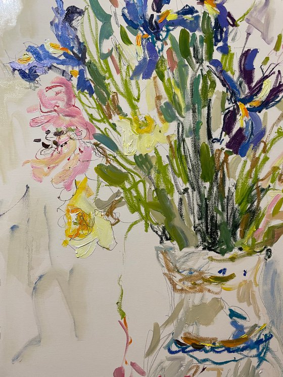 Spring bouquet