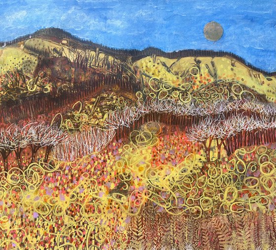 Wheat field