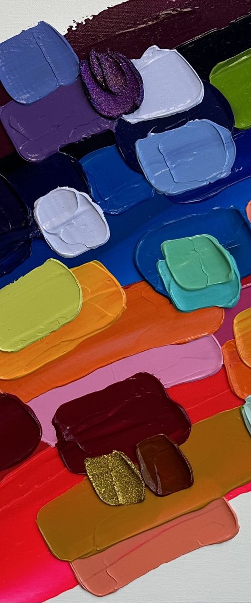 Color Works by Shiri Phillips