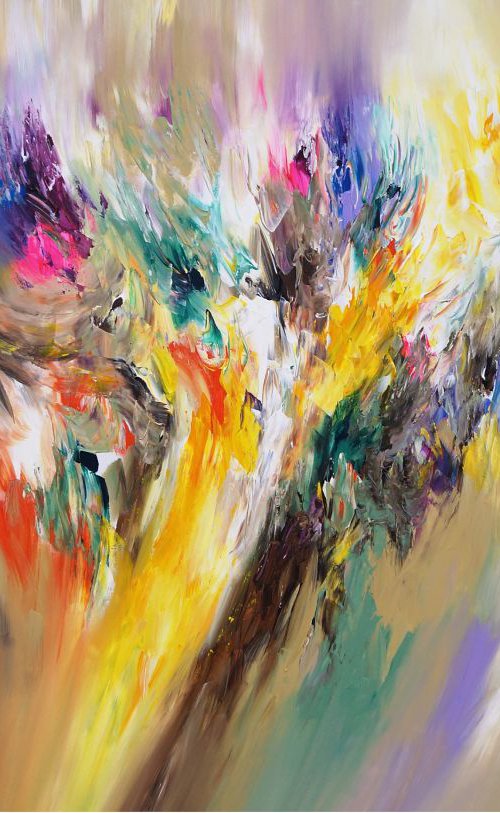 Be Inspired XL 1 by Peter Nottrott