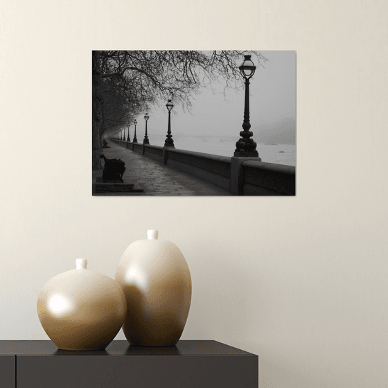 Chelsea Embankment, London
