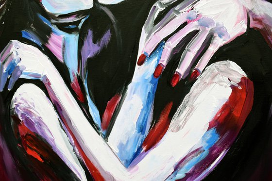 Blind Passion