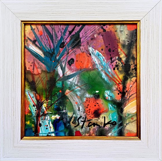 Autumnal mood-X