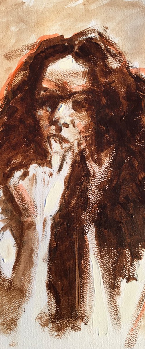 The Nails by Dominique Dève