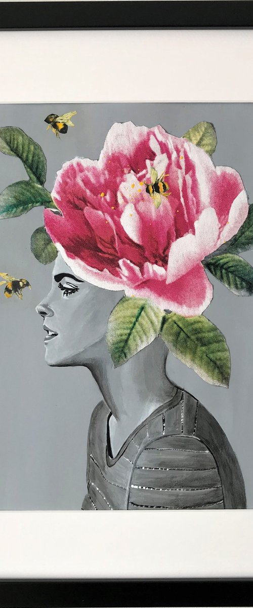 The Beekeeper II by Lucyanne Terni