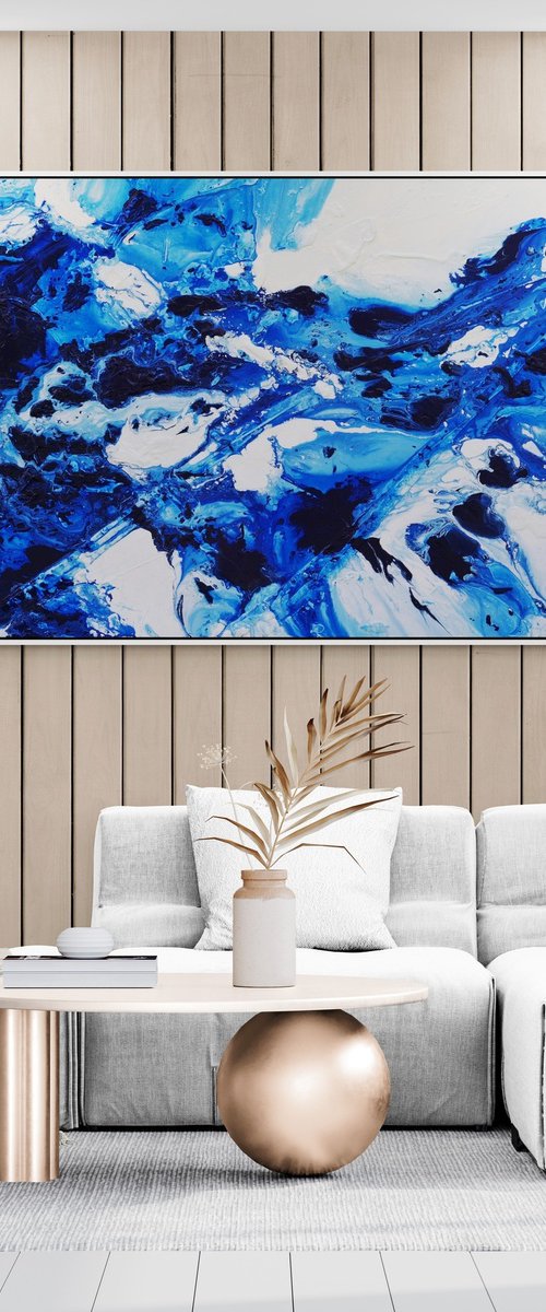 Blue Spice by Franko