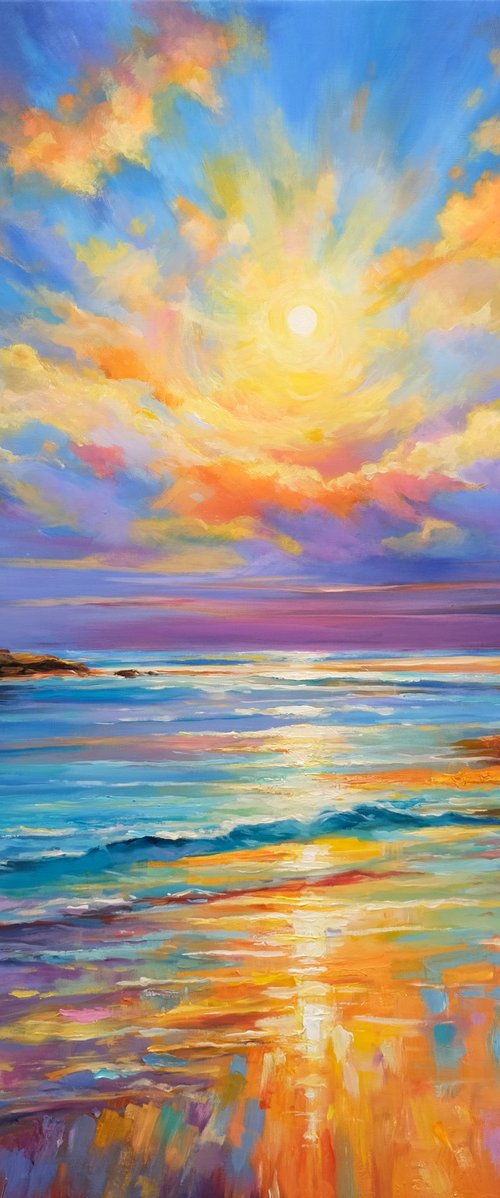 Symphony of Light by Behshad Arjomandi