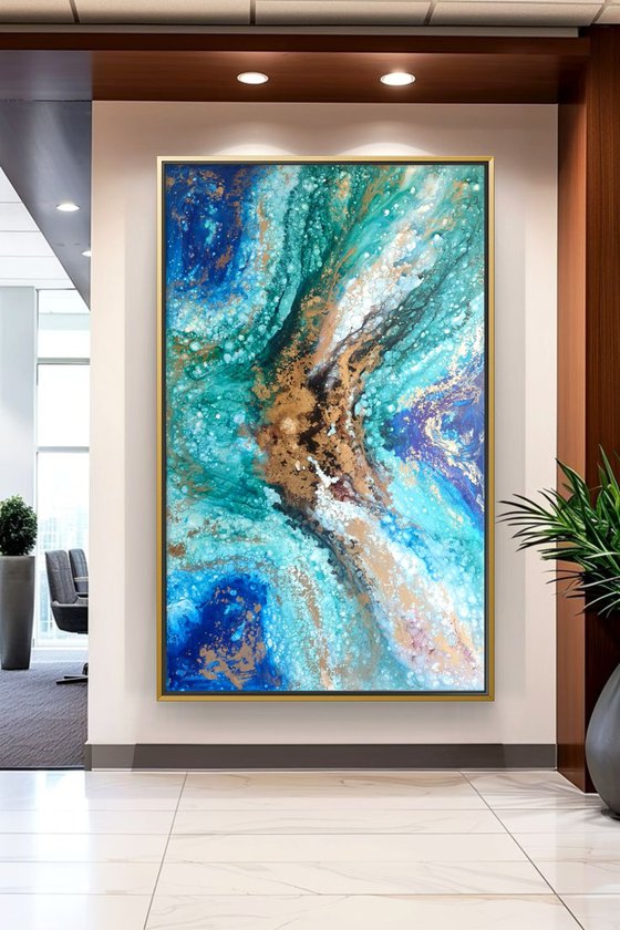 Emerald reef