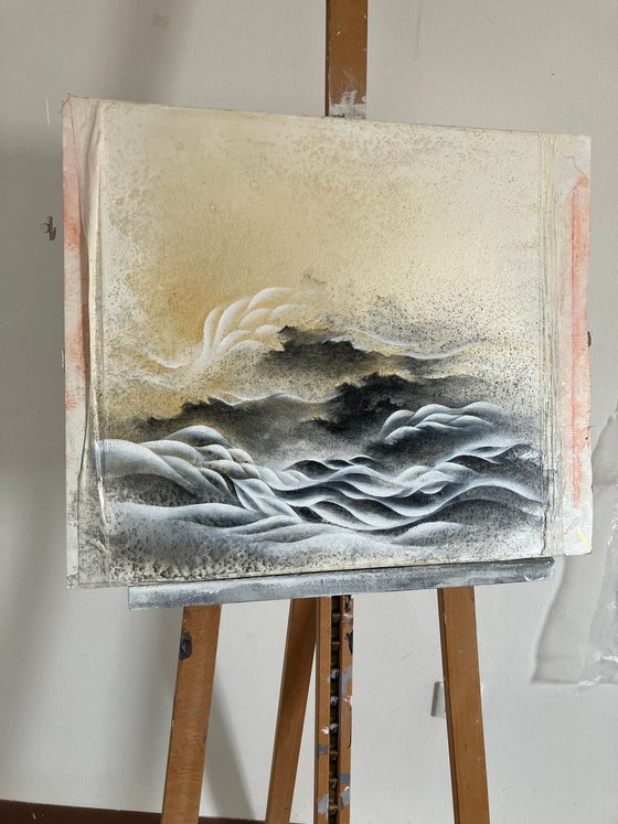Liquid light