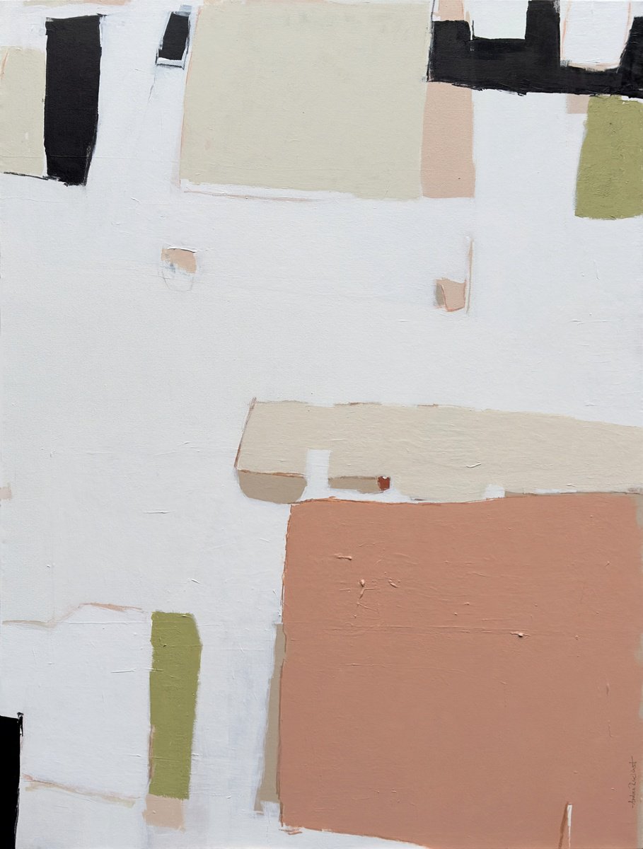 Carini Study I By Andrea Reichhart, 35 X 47, Artwork For Sale On Artfinder