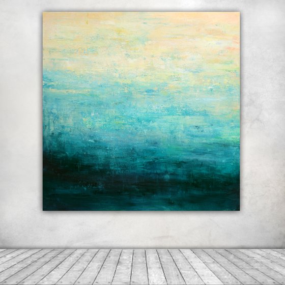 Abstract Seascape #22