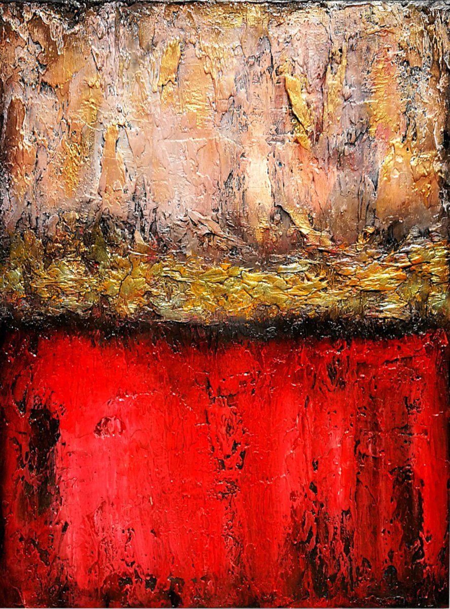 Untitled No 20 by Branisa Beric