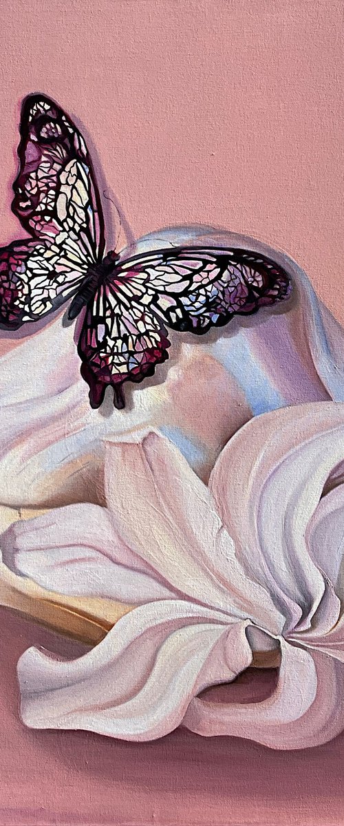 Pearl Metamorphosis by Natalia Lugovskaya