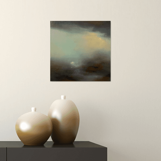 Sun rain 30x30 (2023)