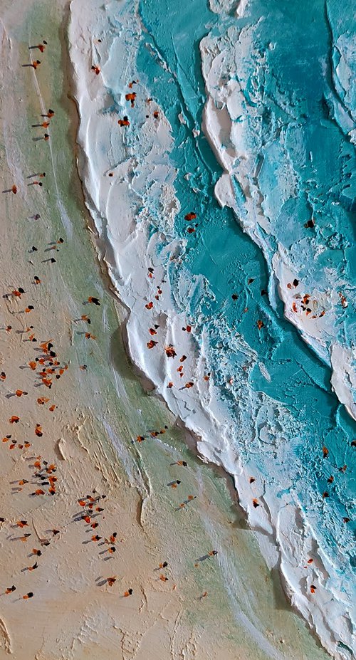 Summer Beach18 by Vishalandra Dakur