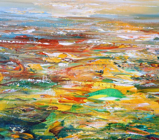 Beautiful Summer Landscape XL 6