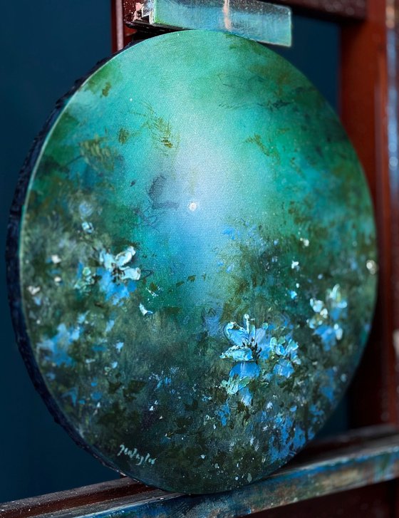 Emerald Nocturne