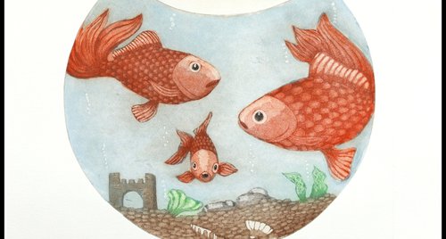 Artwork by Mariann Johansen-Ellis