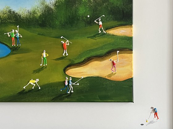 Freedom Golf Eka Peradze