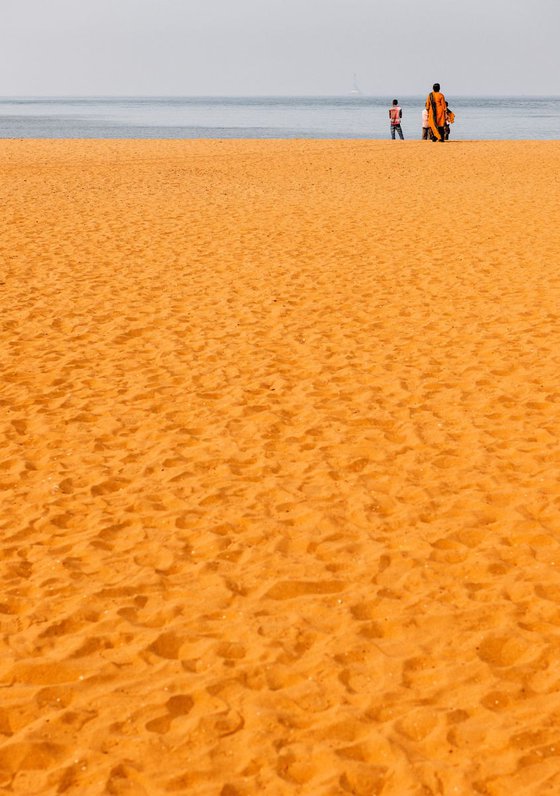 Miramar Beach, Goa