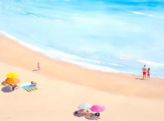 Siesta time