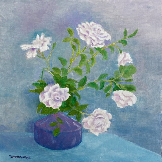 My Garden Roses 4
