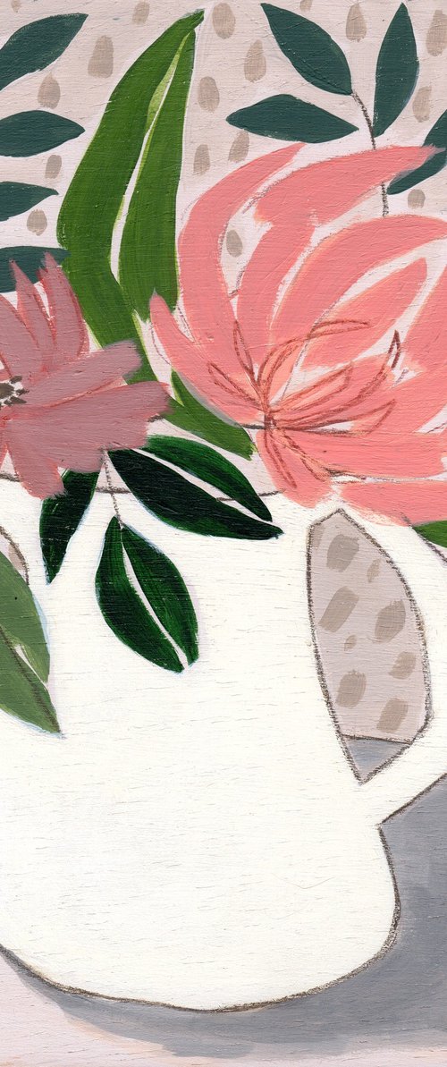 April Florals #4 by Marisa Añón