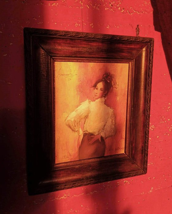 The Actress