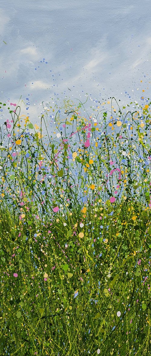 Whispering Wild Meadows by Lucy Moore